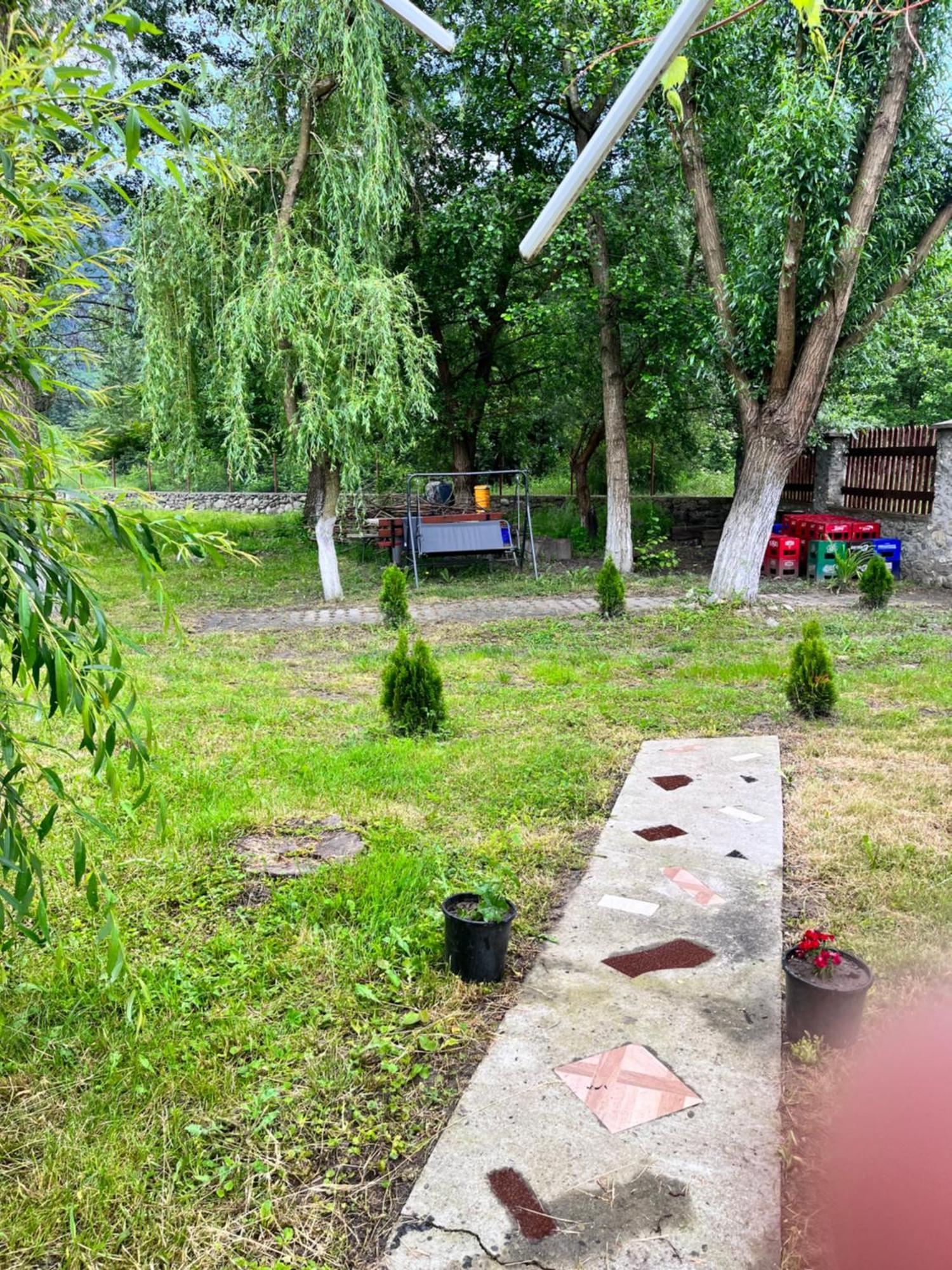 La Gradina Hotell Mehadija Eksteriør bilde