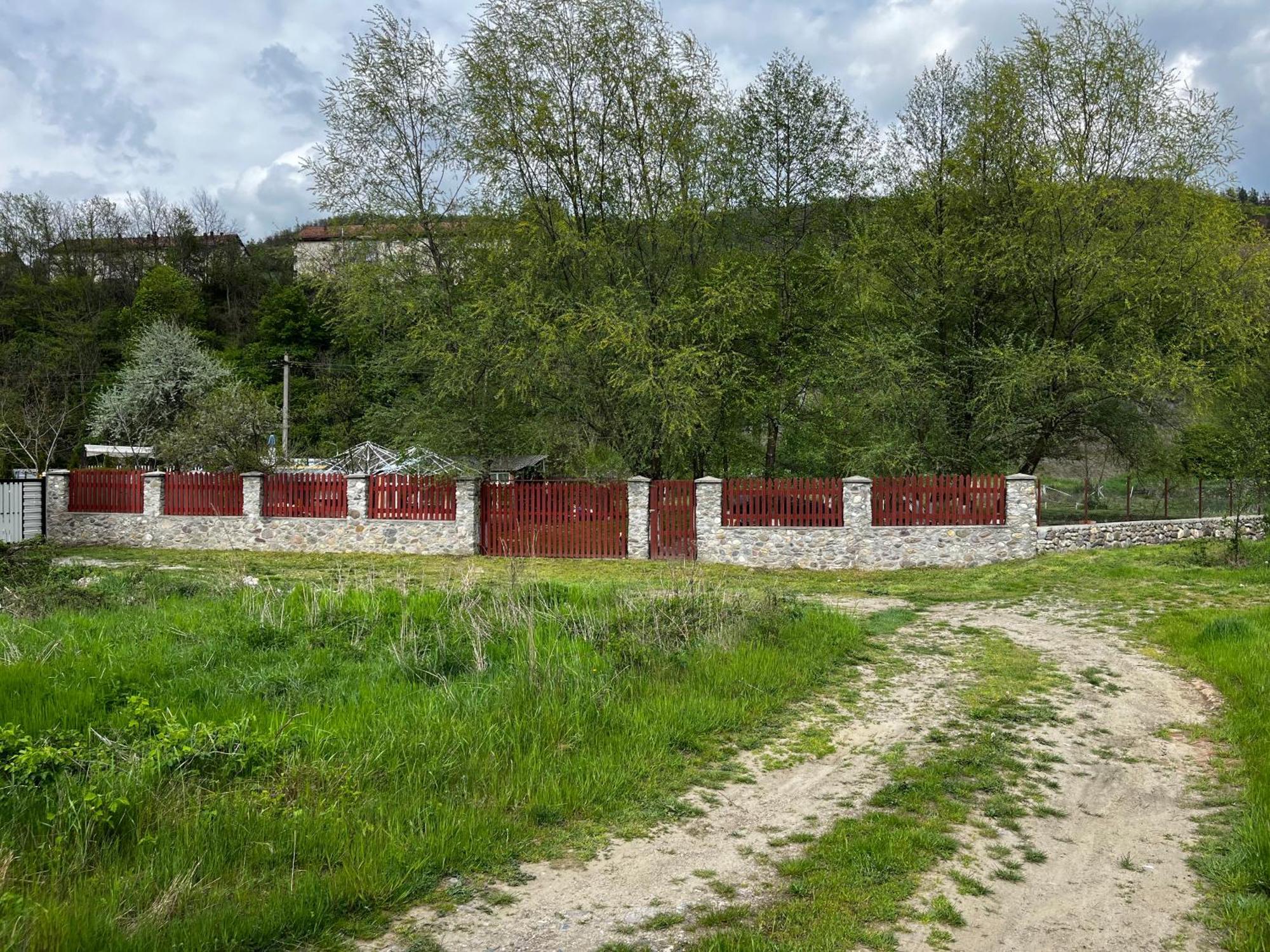 La Gradina Hotell Mehadija Eksteriør bilde